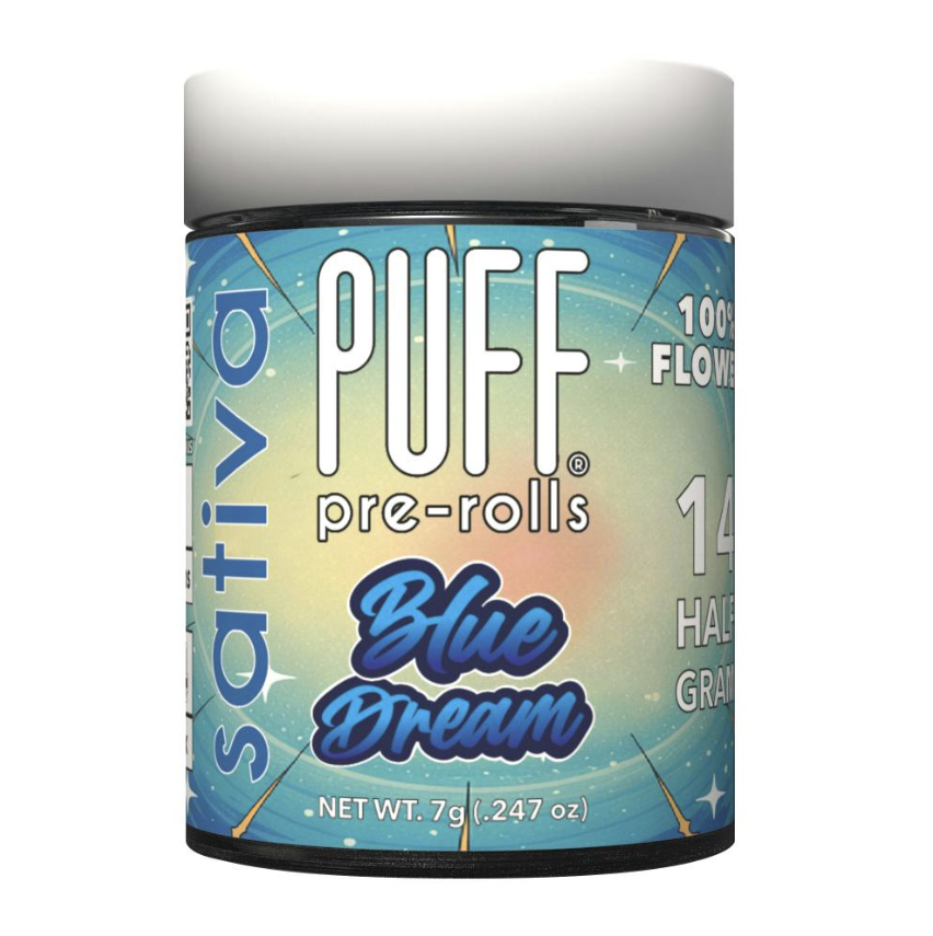 PUFF: Blue Dream