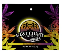 WCT - Smallz - 3.5g - Sativa - Sour Diesel
