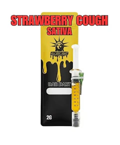 New York Honey | Concentrate | Dab Dart | Strawberry Cough | 2g