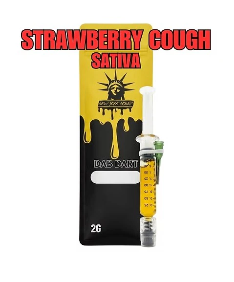 New York Honey - New York Honey | Concentrate | Dab Dart | Strawberry Cough | 2g Main Image