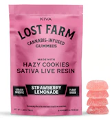 Strawberry Lemonade x Hazy Cookies 10pk 100mg