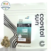 Coastal Sun Flower 14g - Donny Burger 27%