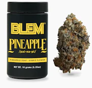 BLEM 10G Pineapple Indoor Flower