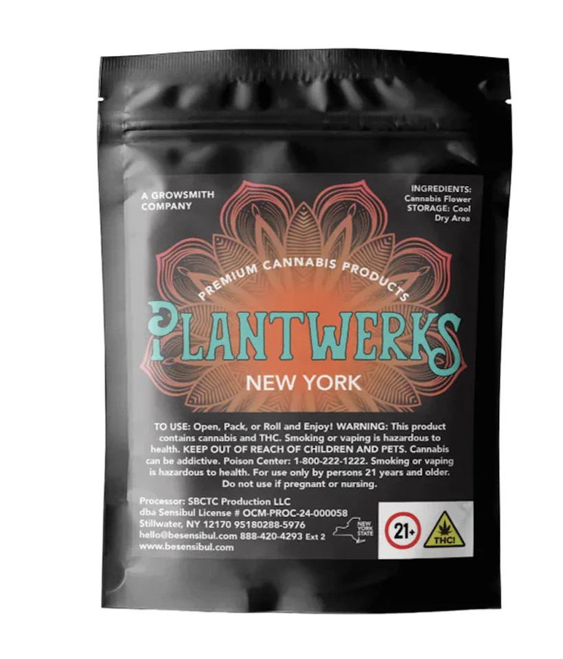 PLANTWERKS - Permanent Cherries - 7g Flower Main Image