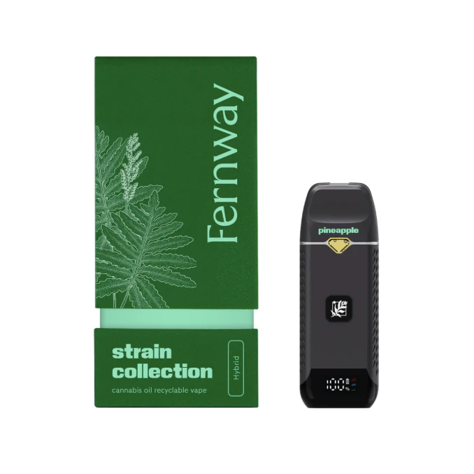 Fernway - Pineapple Express - 1g Traveler Pro Disposable Main Image