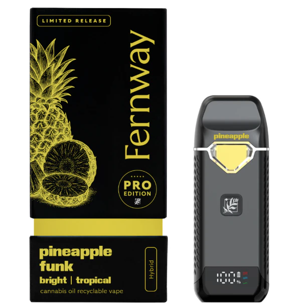 Fernway - Pineapple Funk - 2g Traveler Pro Main Image