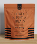 Hot Honey Drops - 100mg 40pk Throat Lozenges