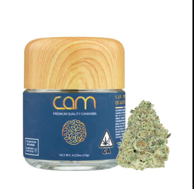 CAM - CAM - Flower - Orange Julius - 3.5G Main Image