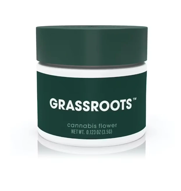 Grassroots - Grassroots | Flower | Facetz #12 | 3.5g Main Image