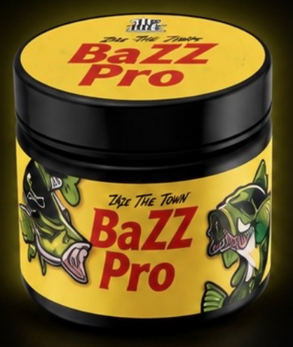 Up The Hill: Bazz Pro