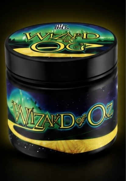 Up The Hill: Wizard Of OG