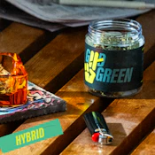 Good Green 3.5g 95 Cook (H) 01702