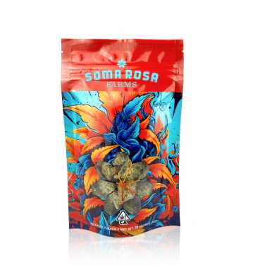 SOMA ROSA - SOMA ROSA | HONEY ROUTE | FLOWER | 28G Main Image