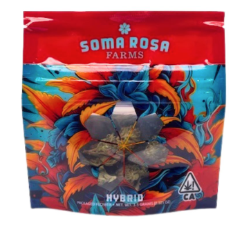Soma Rosa: Honey Route