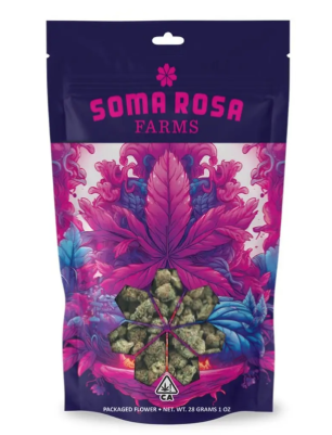 Soma Rosa: Original Glue
