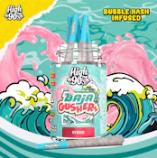 High 90s - Bubble Hash - Baja Gusherz - Preroll Pack - 5pk - 2.5g