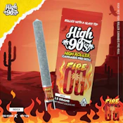 High90s - Fire OG - High Roller Preroll - 1.5G