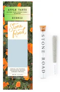 Stone Road - Apple Tartz - 1g Infused Preroll
