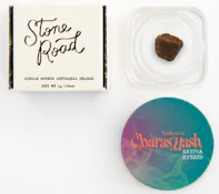 Stone Road - 1g Charas Hash - Sativa