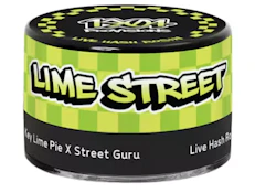 1904 - Live Rosin - Lime Street - Concentrate - 1g