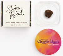 Stone Road - 1g Charas Hash - Indica