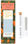 Stone Road - Melon Tangie - 1g Infused Preroll