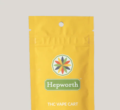Hepworth - Hepworth | 510 Cart | Original Z | .5g Main Image