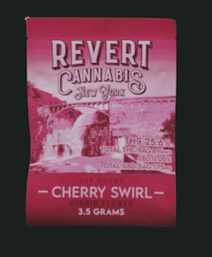 Revert | Flower | Cherry Swirl | 3.5g