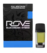 Blue Dream 1g Live Resin Diamonds Vape Reload - Hybrid | Rove