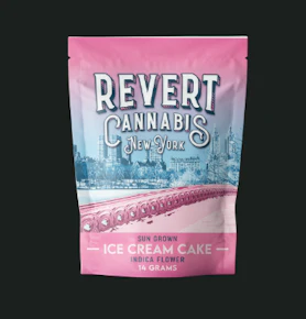 Revert | Flower | Ice Cream Cake | 14g