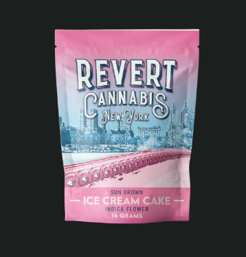 Revert - Revert | Flower | Ice Cream Cake | 14g Main Image