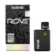 Garlic Juice 0.5g Live Rosin Mini Bar - Hybrid | Rove