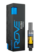 Kush 0.5g Vape Cartridge - Indica | Rove