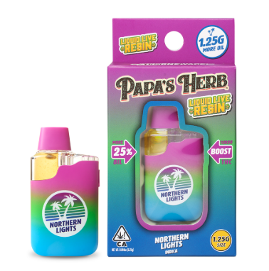 Papa's Herb: Northern Lights