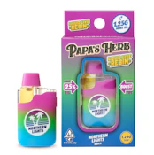 PAPAS HERB | NORTHERN LIGHTS LIVE RESIN - AIO | CARTRIDGE | 1.25G
