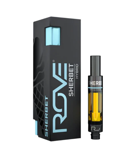 ROVE - Sherbet 0.5g Vape Cartridge - Hybrid | Rove Main Image