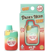 PAPAS HERB | SFV OG LIVE RESIN - AIO | CARTRIDGE | 1.25G