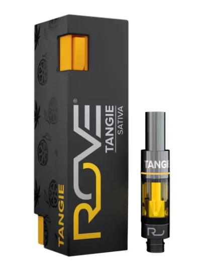 ROVE - Tangie 0.5g Vape Cartridge - Sativa | Rove Main Image