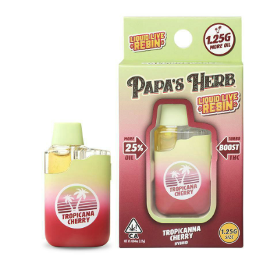 Papa's Herb: Tropicana Cherry