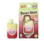 PAPAS HERB | TROPICANA CHERRY LIVE RESIN - AIO | CARTRIDGE | 1.25G