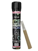 Strawberry Cough 1g Triple Infused Preroll - Sativa | Rove