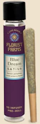 Florist Farms - Blue Dream - 1g Infused Preroll