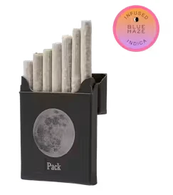 Hudson Cannabis - Hudson Cannabis - Blue Haze - 7-Pack Hash-Infused Prerolls Main Image