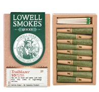 Trailblazer 10pk Prerolls - Sativa | Lowell