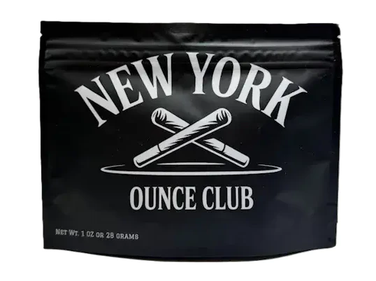 New York Ounce Club - Sour Strawberry 28g - Indica Dominant | New York Ounce Club Main Image