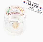 PUNCH 1G Grease Monkey TIER 4 Cold Cure Rosin Badder