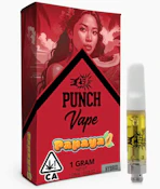 PUNCH 1G Papaya Cartridge
