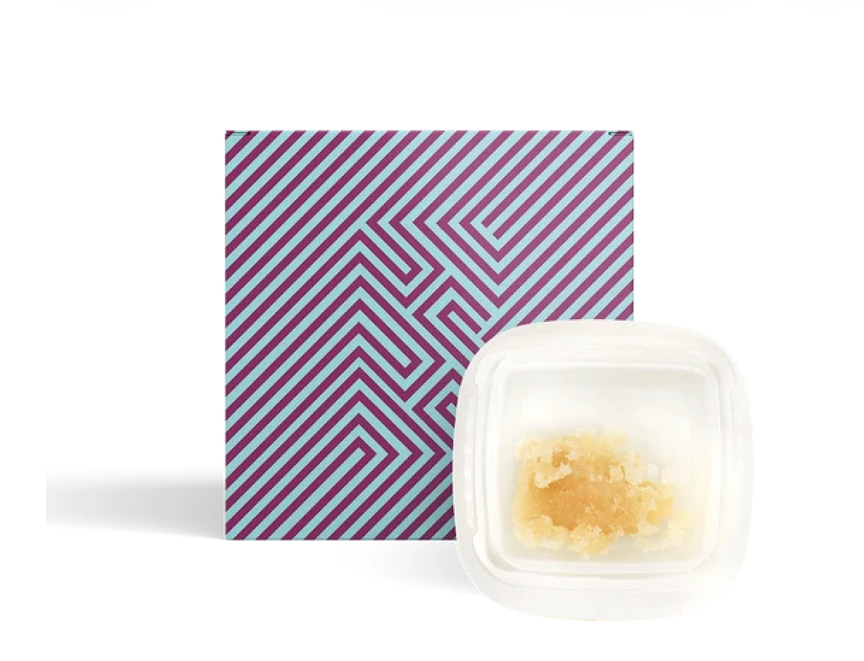 Blotter - Gelato - 1g Cured Resin Sugar Main Image