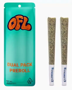Oakfruitland (OFL) - Oakfruitland - Preroll - Pandora's Box - 2PK Main Image