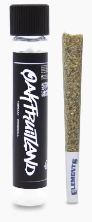 Oakfruitland (OFL) - Oakfruitland - Preroll - Pandora's Box - 1G Main Image